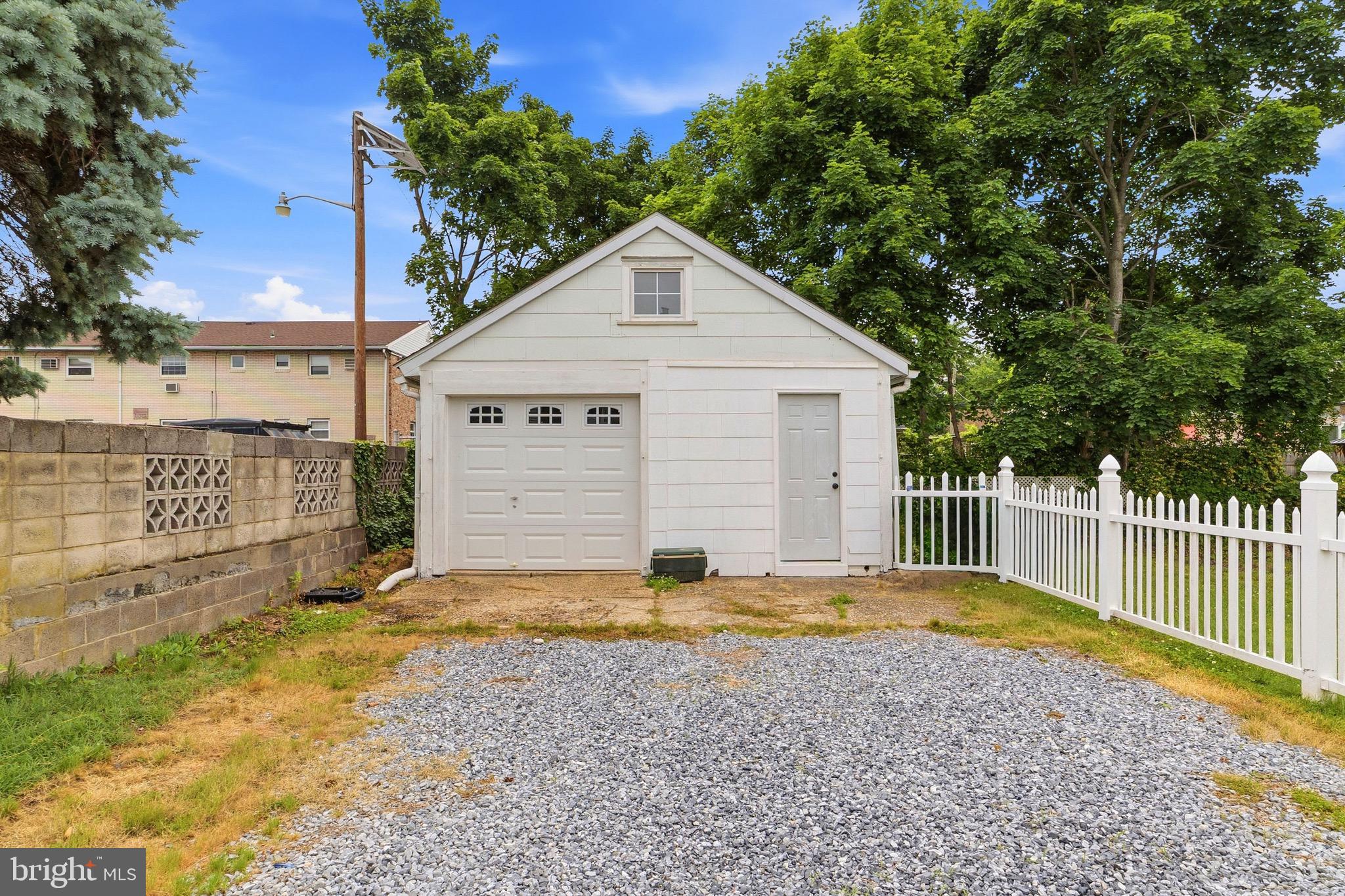 15 South Clinton Avenue Maple Shade, NJ 08052 - Photo 24 of 29 a view of a house with a yard