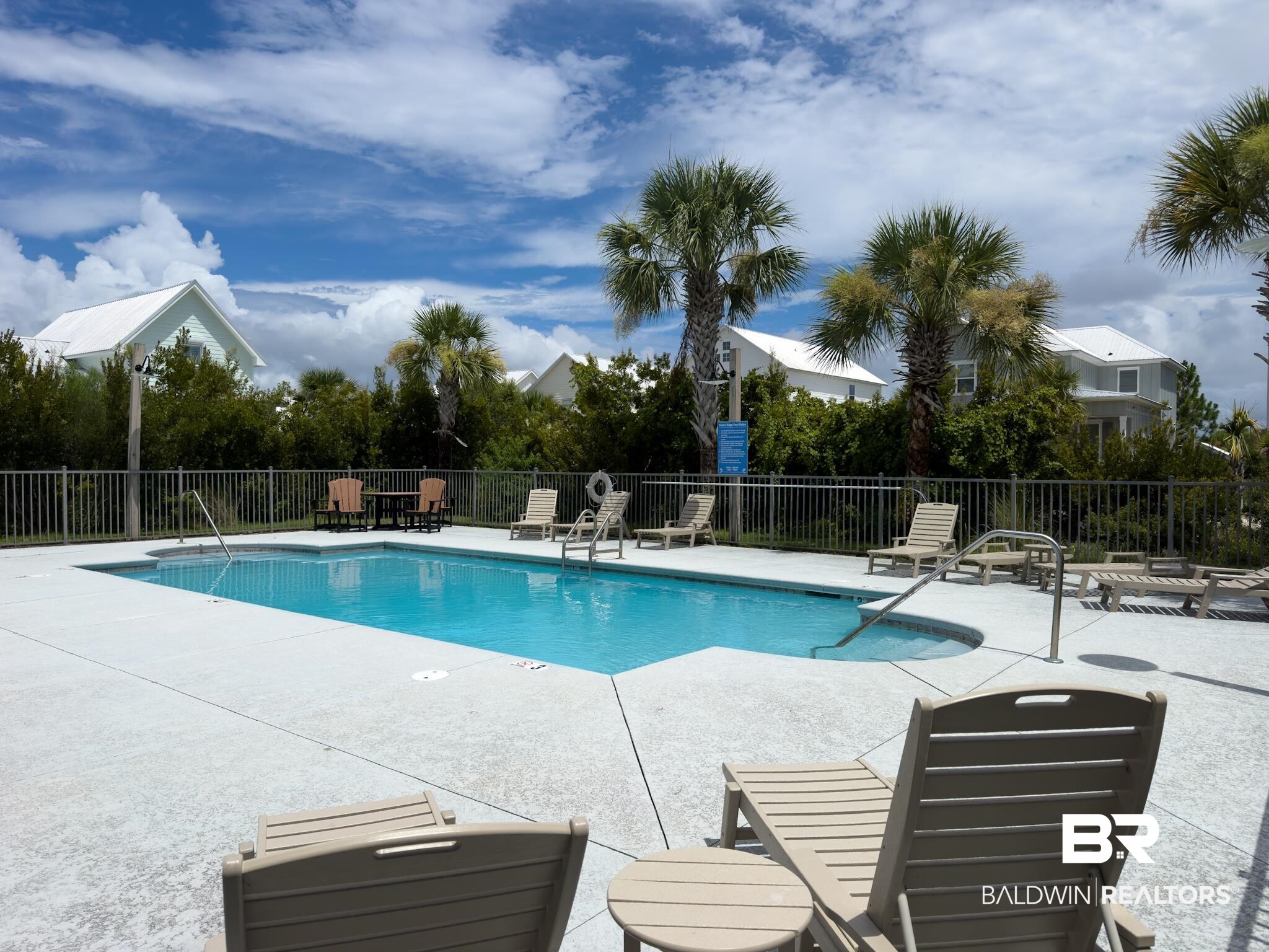 47 Parks Edge Orange Beach, AL 36561 - Photo 37 of 40 Community pool featuring a patio area