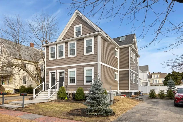 $879,000 | 87 Otis Street, Unit 2, Medford, MA 02155