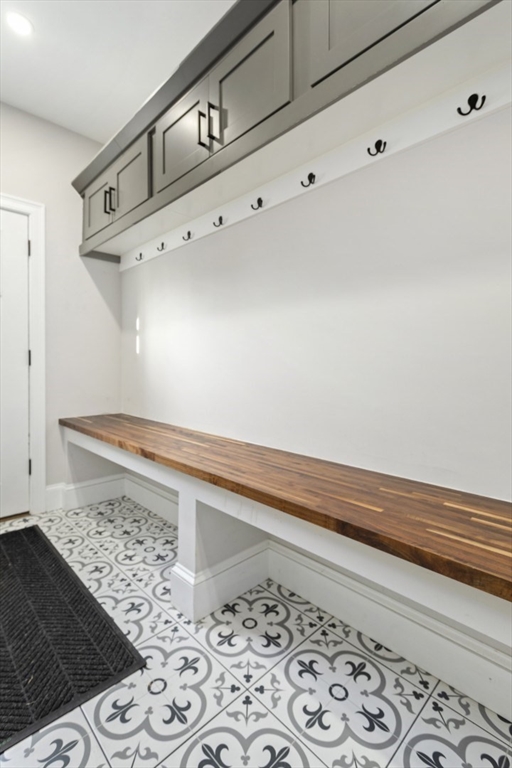 87 Otis Street, Unit 2 Medford, MA 02155 - Photo 5 of 42 a view of wooden floor