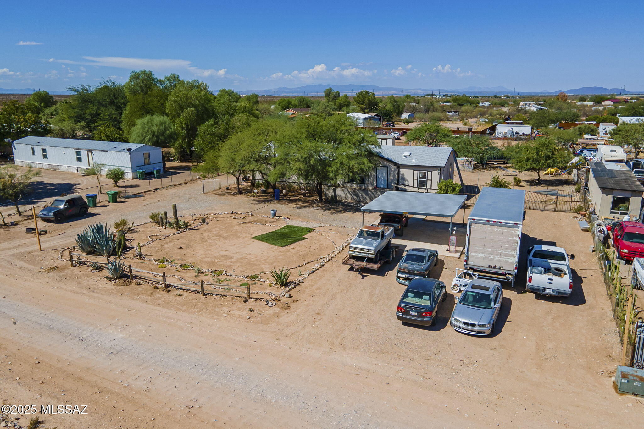 10044 South Dailey Ranch Road Vail, AZ 85641 - Photo 31 of 35