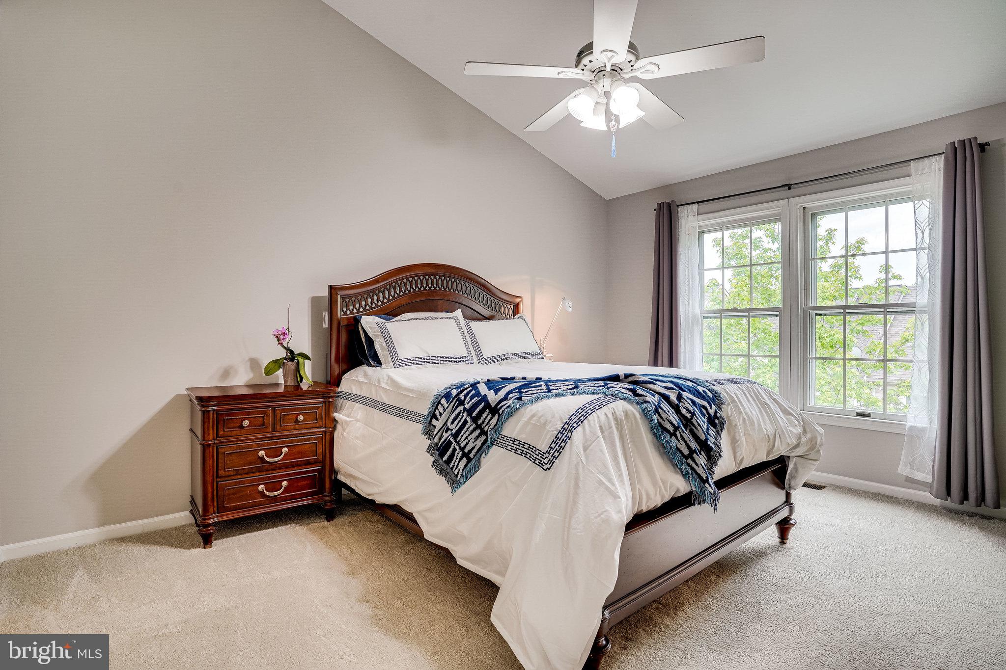 6515 Milva Lane Springfield, VA 22150 - Photo 19 of 40 Spacious primary bedroom