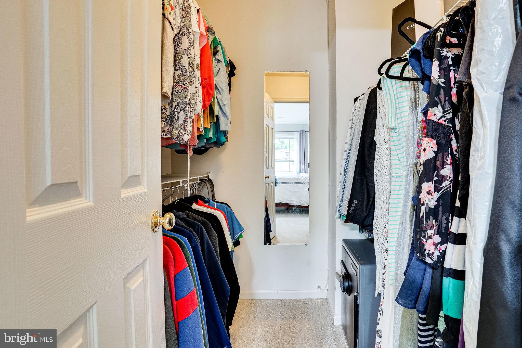 6515 Milva Lane Springfield, VA 22150 - Photo 21 of 40 Primary walk-in closet