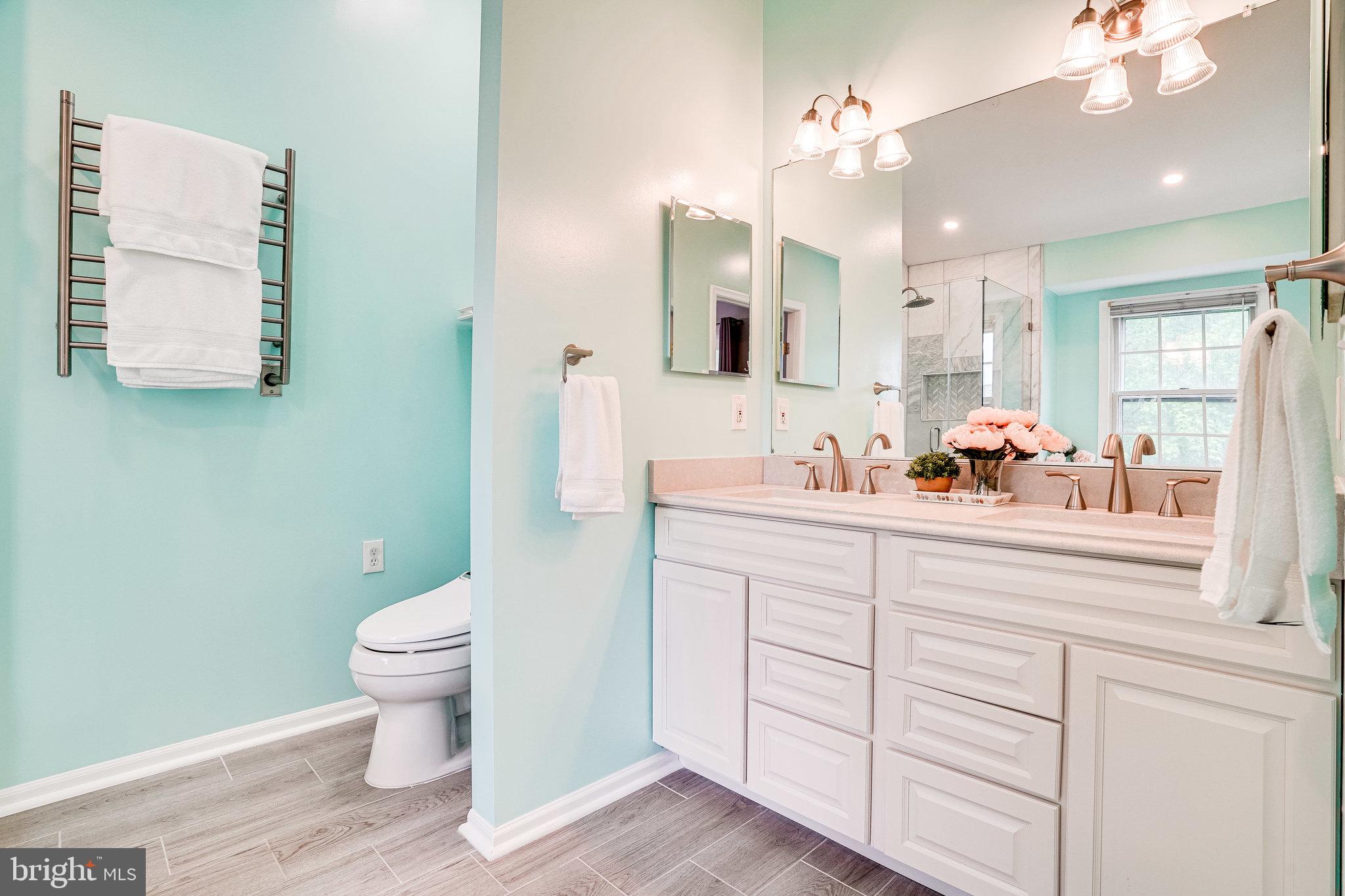 6515 Milva Lane Springfield, VA 22150 - Photo 25 of 40 Double vanity