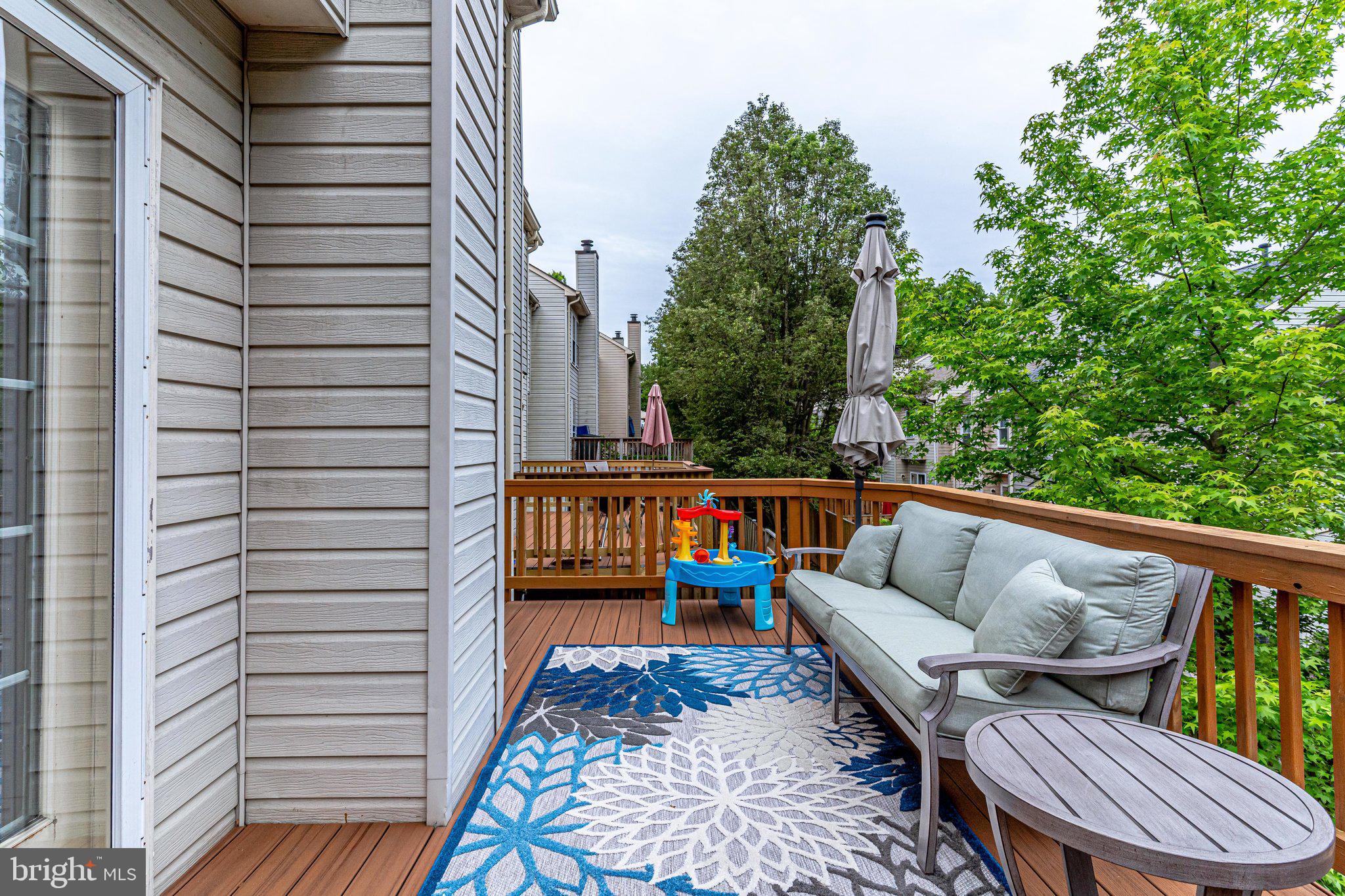 6515 Milva Lane Springfield, VA 22150 - Photo 37 of 40 Trex deck