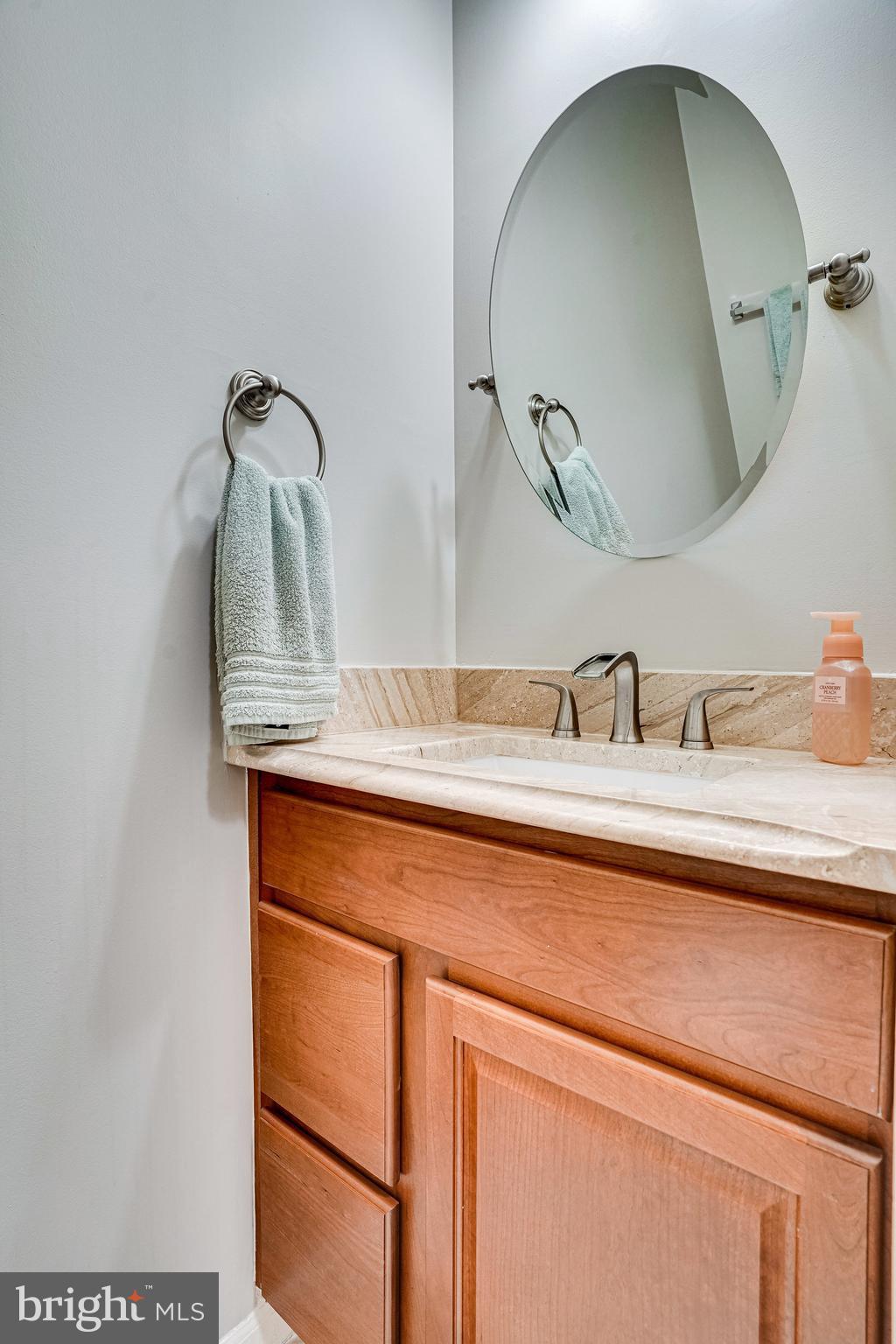 6515 Milva Lane Springfield, VA 22150 - Photo 9 of 40 Main level half bath