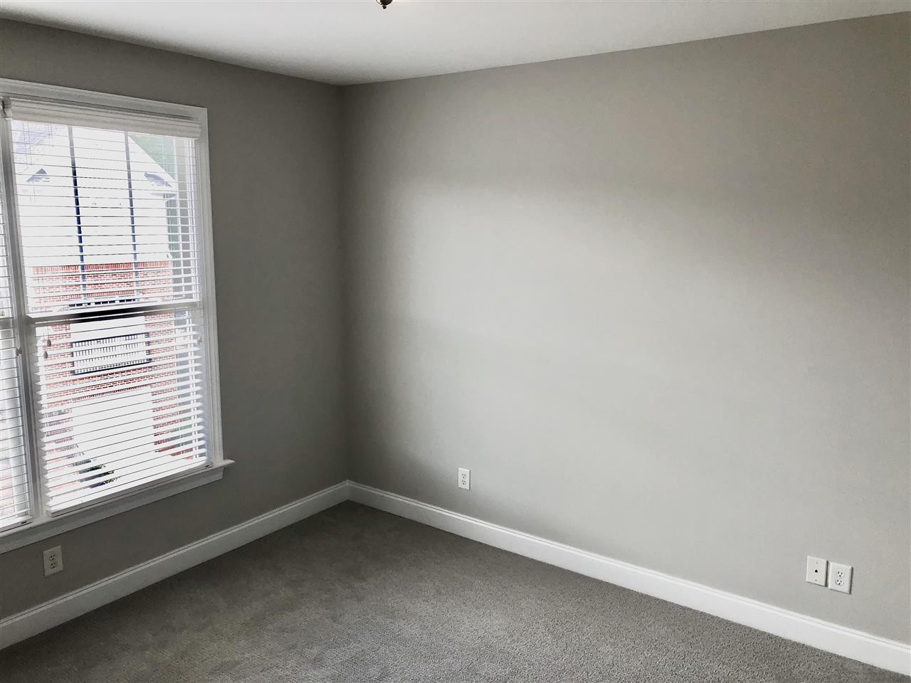 6107 Shandwick Court Raleigh, NC 27609 - Photo 10 of 21 Brand new carpet in the bedrooms and in the bedroom/bonus on the lower level. Master Bedroom
