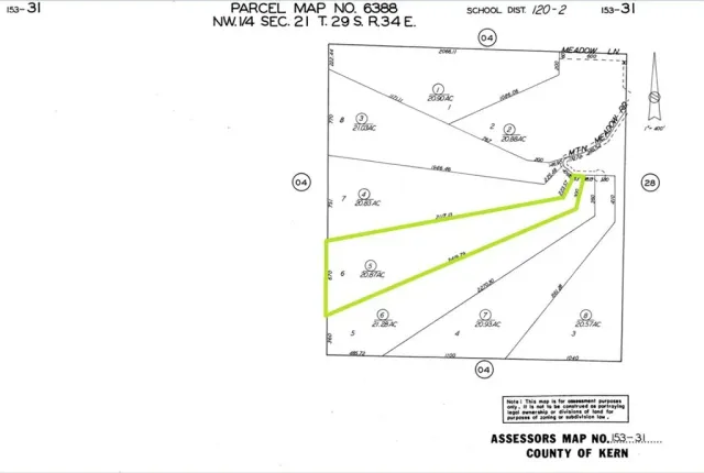 $59,600 | 15331005 Mountain Meadow, Caliente, CA 93518