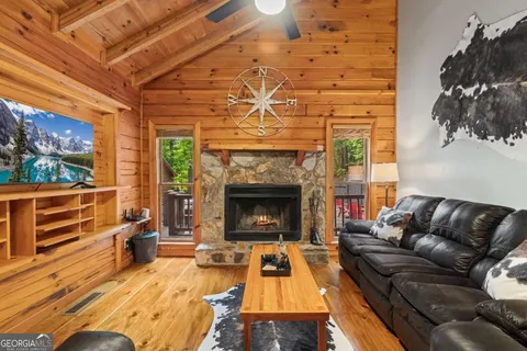 $389,000 | 556 Cherry Lake Drive, Blue Ridge, GA 30513