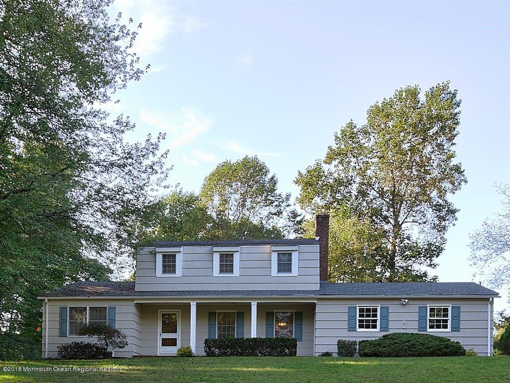 6 Robin Road Holmdel, NJ 07733 - Photo 1 of 29 001_FRONT