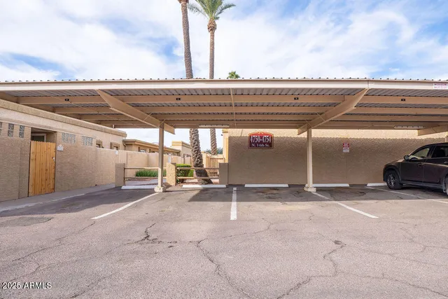 a view of a house with a swimming pool