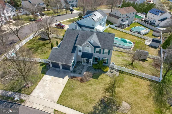 $525,000 | 114 Azalea Drive, Deptford, NJ 08096