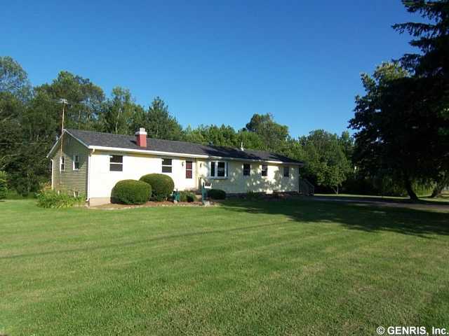 3570 Cauwels Road Arcadia, NY 14505 - Photo 1 of 1 Exterior Front