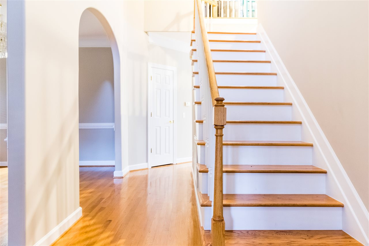 5204 Bakers Mill Road Durham, NC 27707 - Photo 4 of 25 Foyer