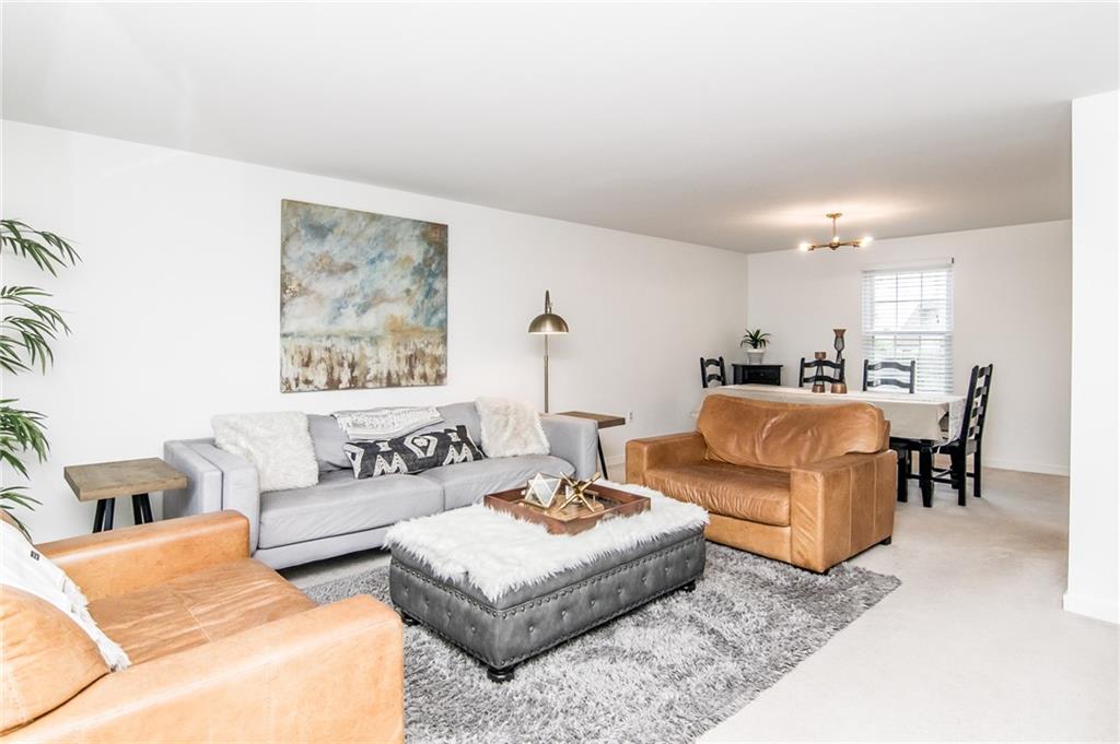 104 Bertley Ridge Drive Coraopolis, PA 15108 - Photo 9 of 25 a living room with furniture