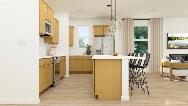 $783,700 | 20432 Myrtle Place East, Bonney Lake, WA 98391