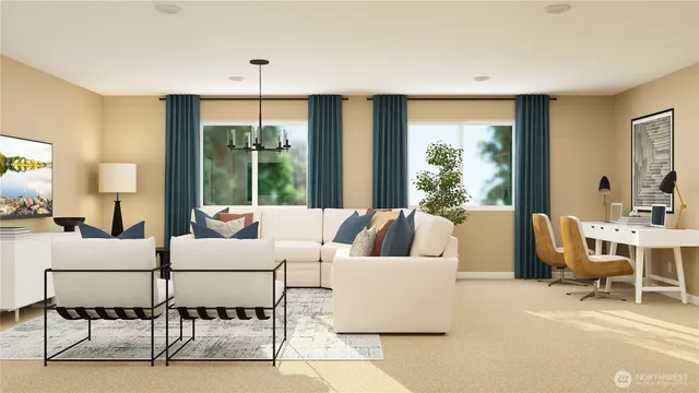 $783,700 | 20432 Myrtle Place East, Bonney Lake, WA 98391