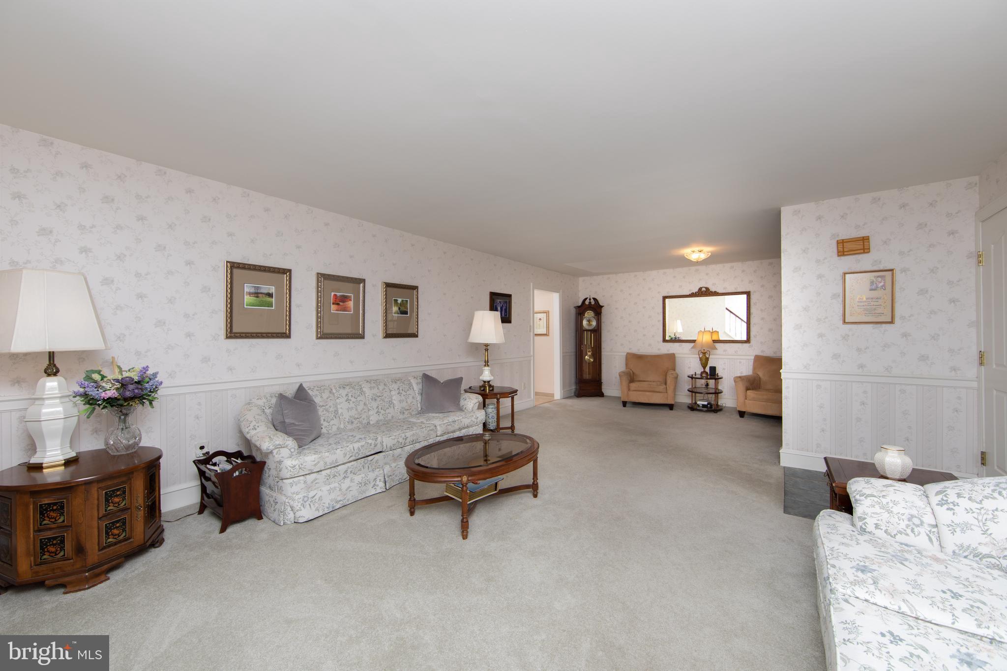 1040 Mearns Road Warminster, PA 18974 - Photo 12 of 38 Oversized formal living room