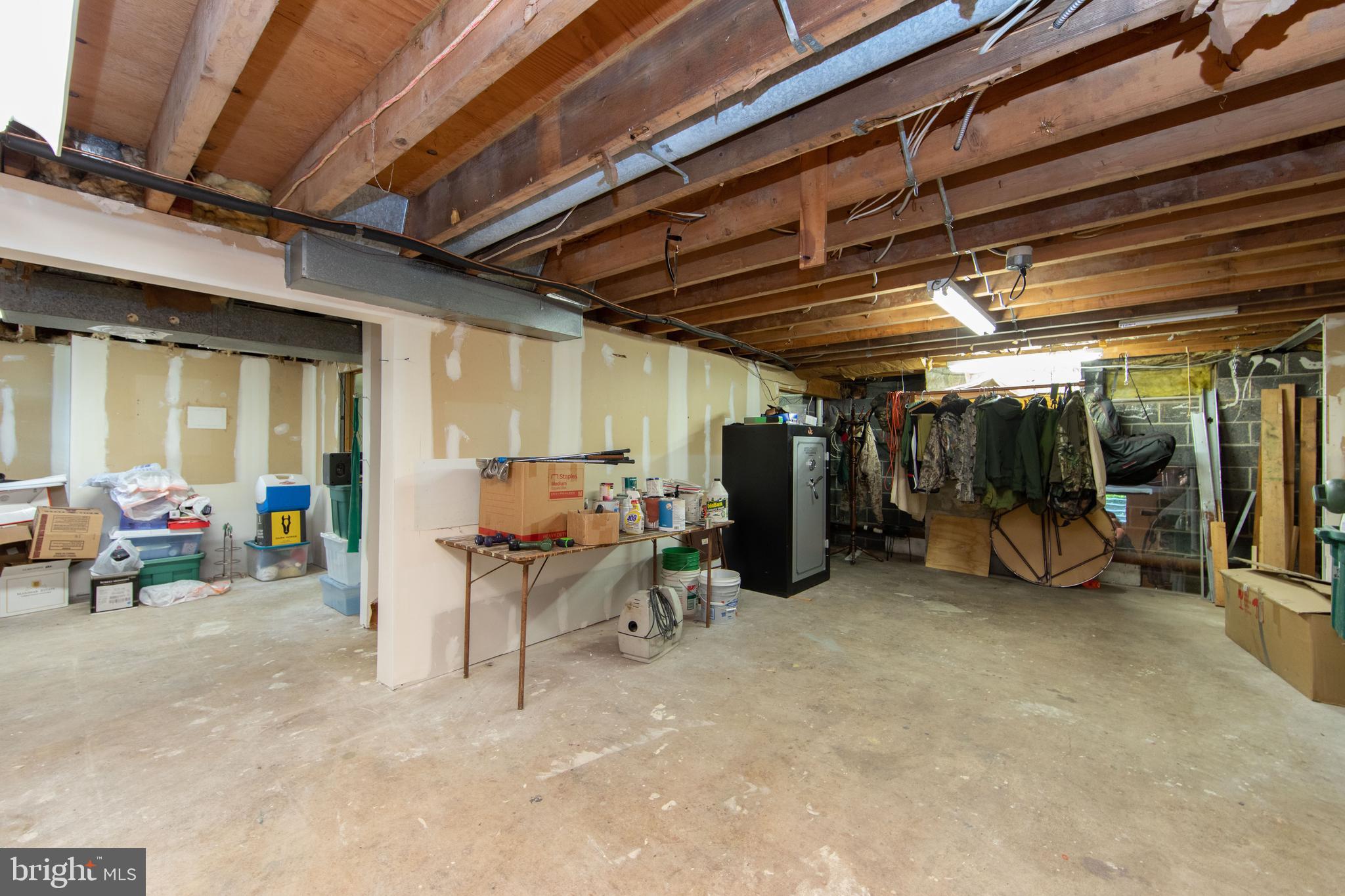 1040 Mearns Road Warminster, PA 18974 - Photo 32 of 38 Basement