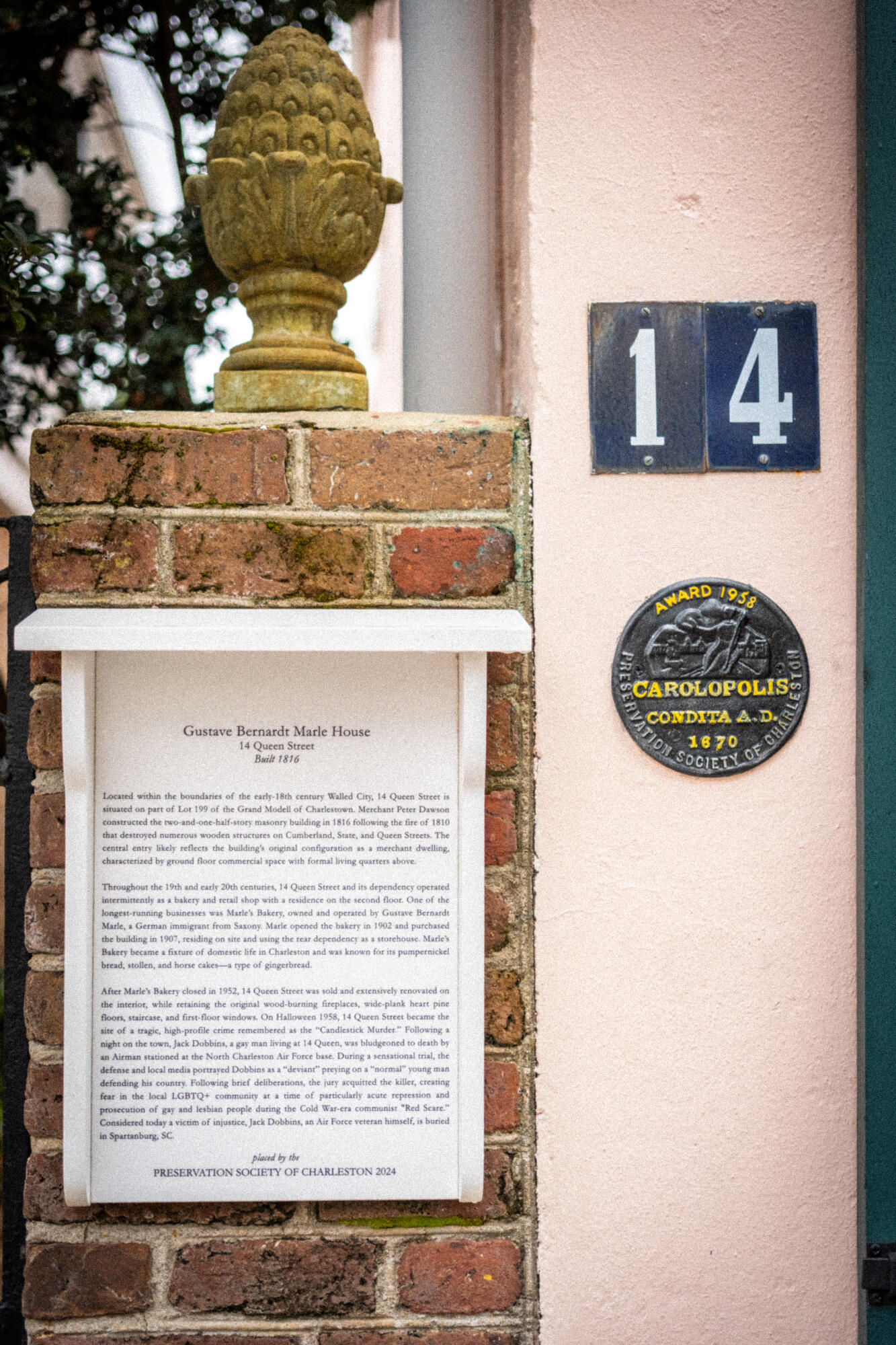 14 Queen Street Charleston, SC 29401 - Photo 12 of 75 14 Queen St_Eterna_Media-10