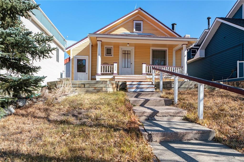 126 South Ridge Street Breckenridge, CO 80424 - Photo 1 of 28 Gallery Image 1
