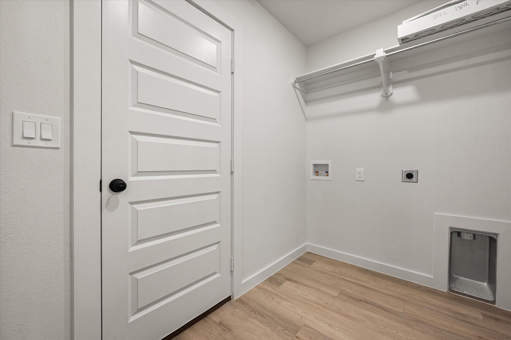 3022 138th Place Lubbock, TX 79423 - Photo 19 of 20 a view of a room with storage