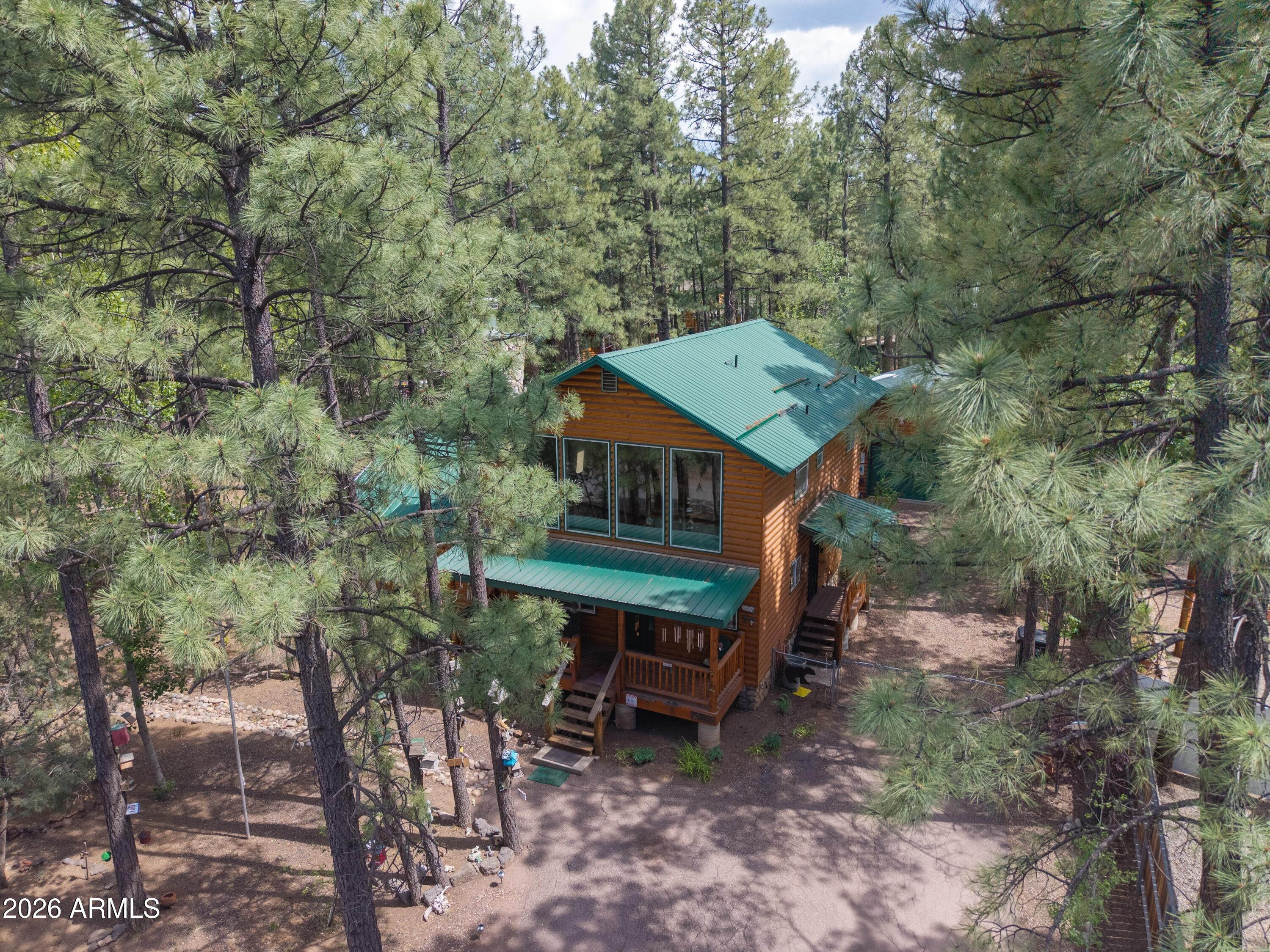 2741 Spring Drive Lakeside, AZ 85929 - Photo 25 of 30