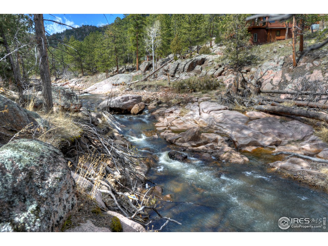 0 Pima Road Lyons, CO 80540 - Photo 1 of 28 Backs to Little Thompson River