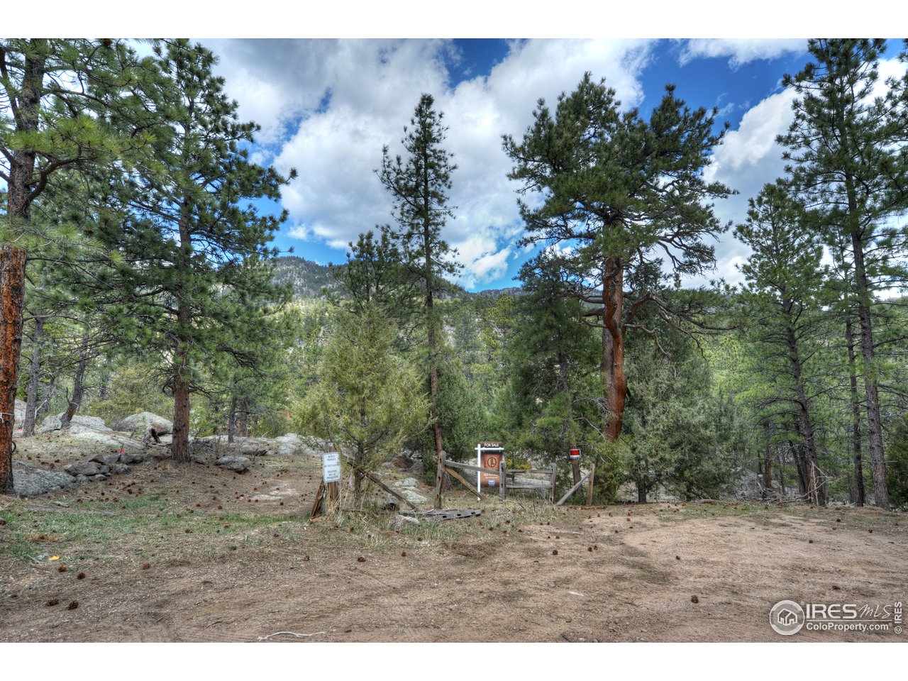 0 Pima Road Lyons, CO 80540 - Photo 2 of 28 Flat, useable building site