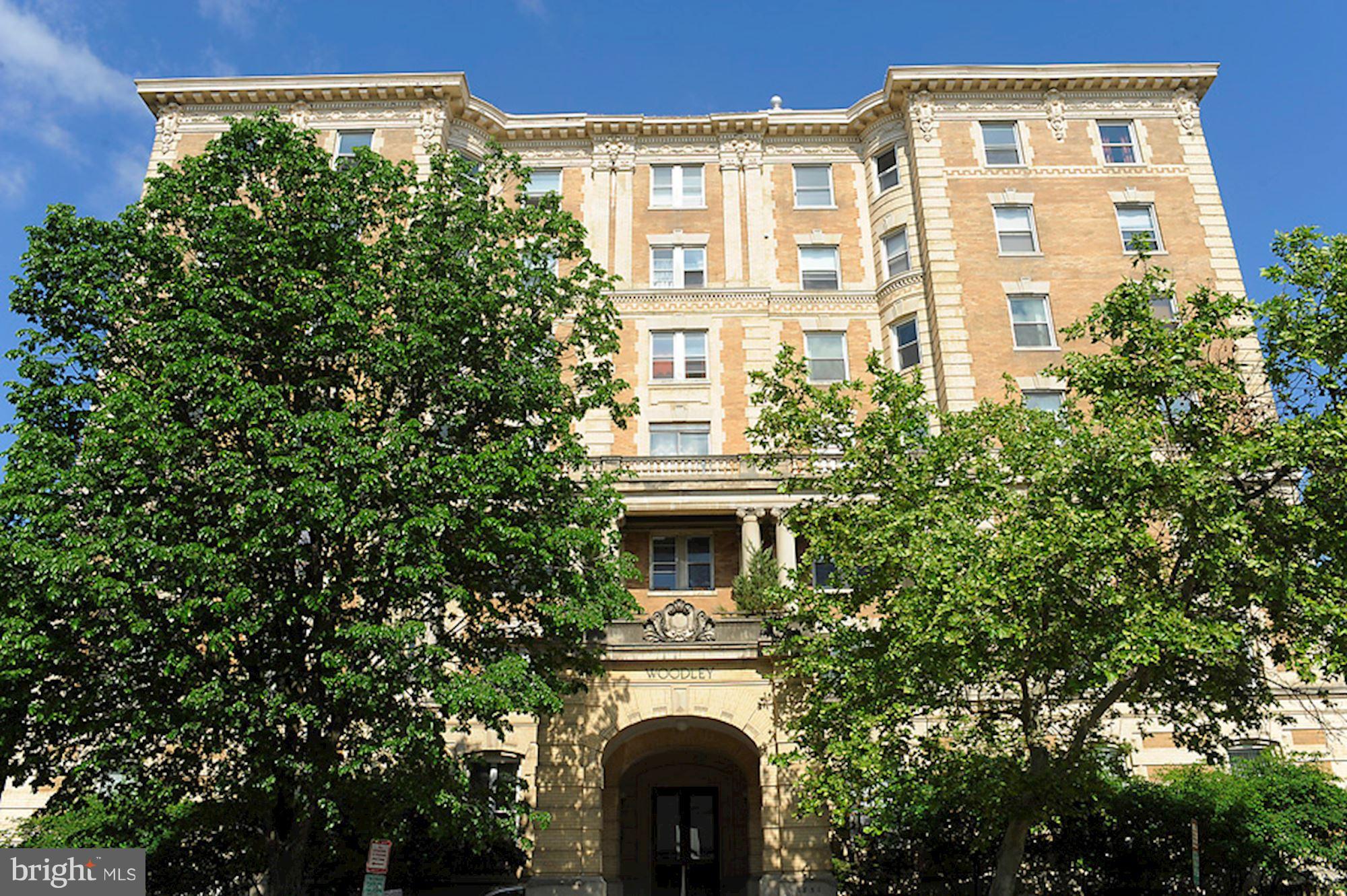 front view of a building