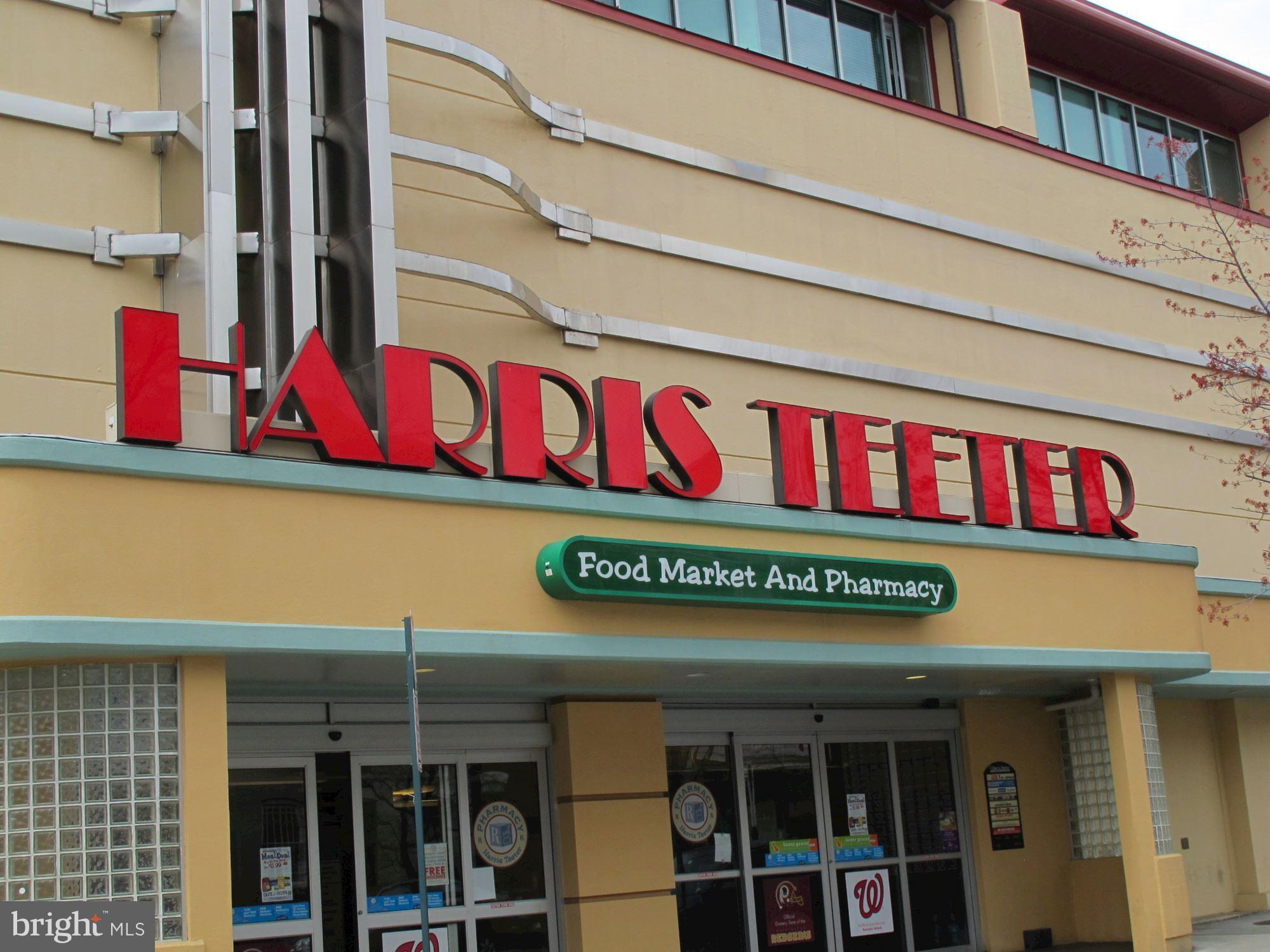 1851 Columbia Road Northwest, Unit 305 Washington, DC 20009 - Photo 23 of 28 a bunch of street signs outside the stores