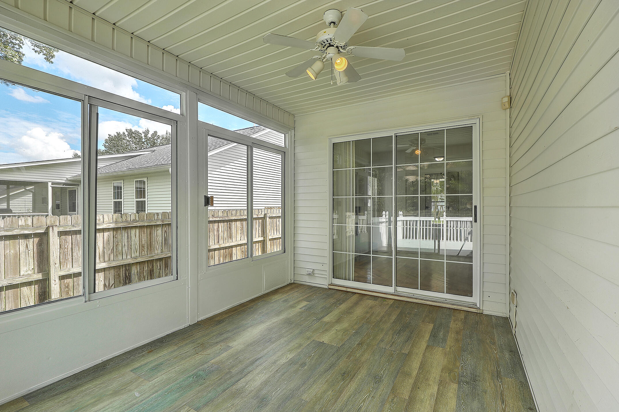 140 Two Hitch Road Goose Creek, SC 29445 - Photo 20 of 24 Sunroom 2