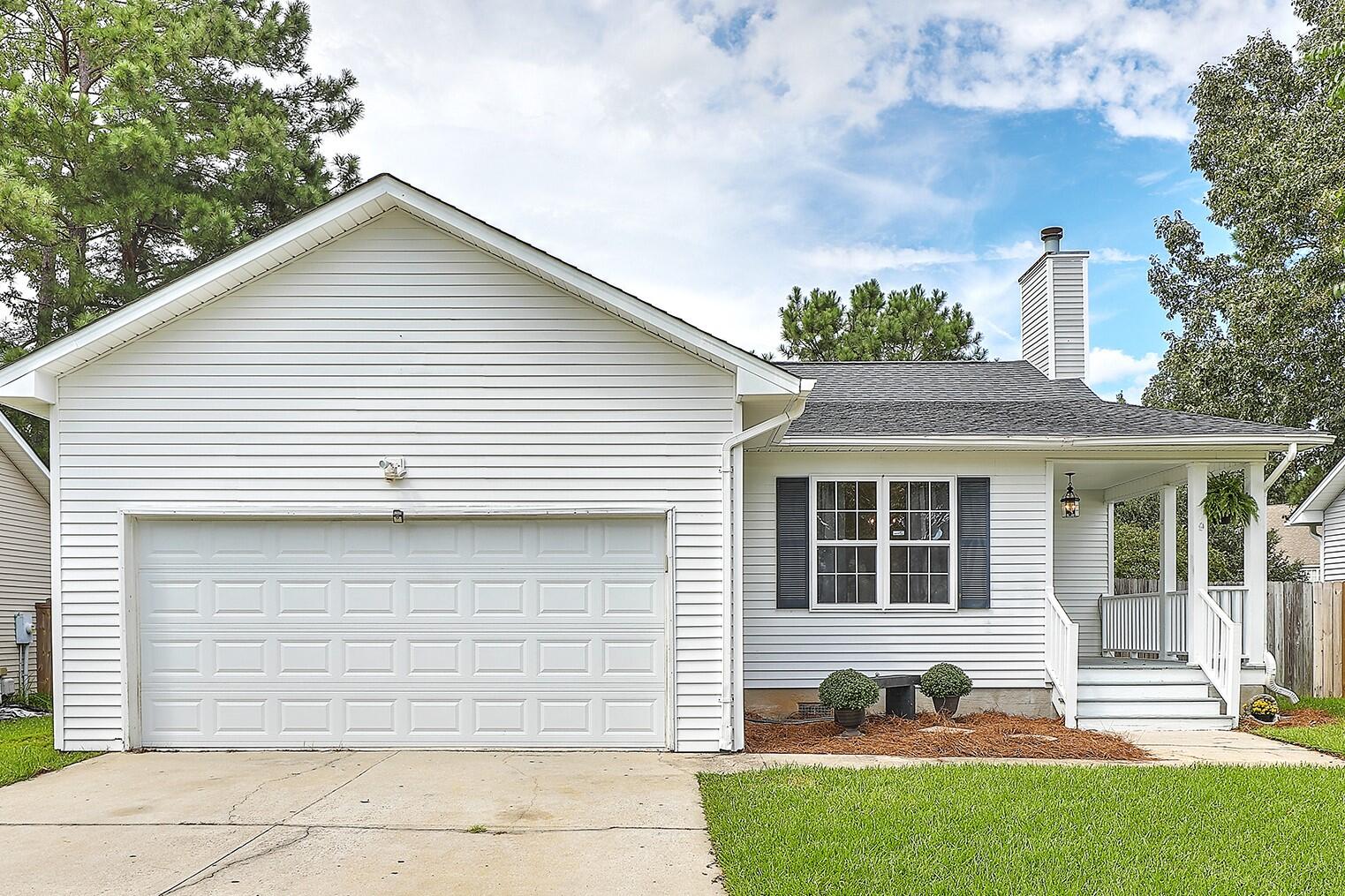 140 Two Hitch Road Goose Creek, SC 29445 - Photo 2 of 24 Front 2