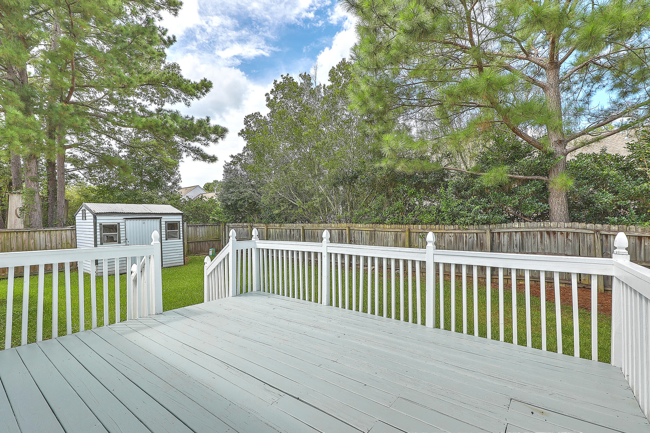 140 Two Hitch Road Goose Creek, SC 29445 - Photo 21 of 24 Deck 2