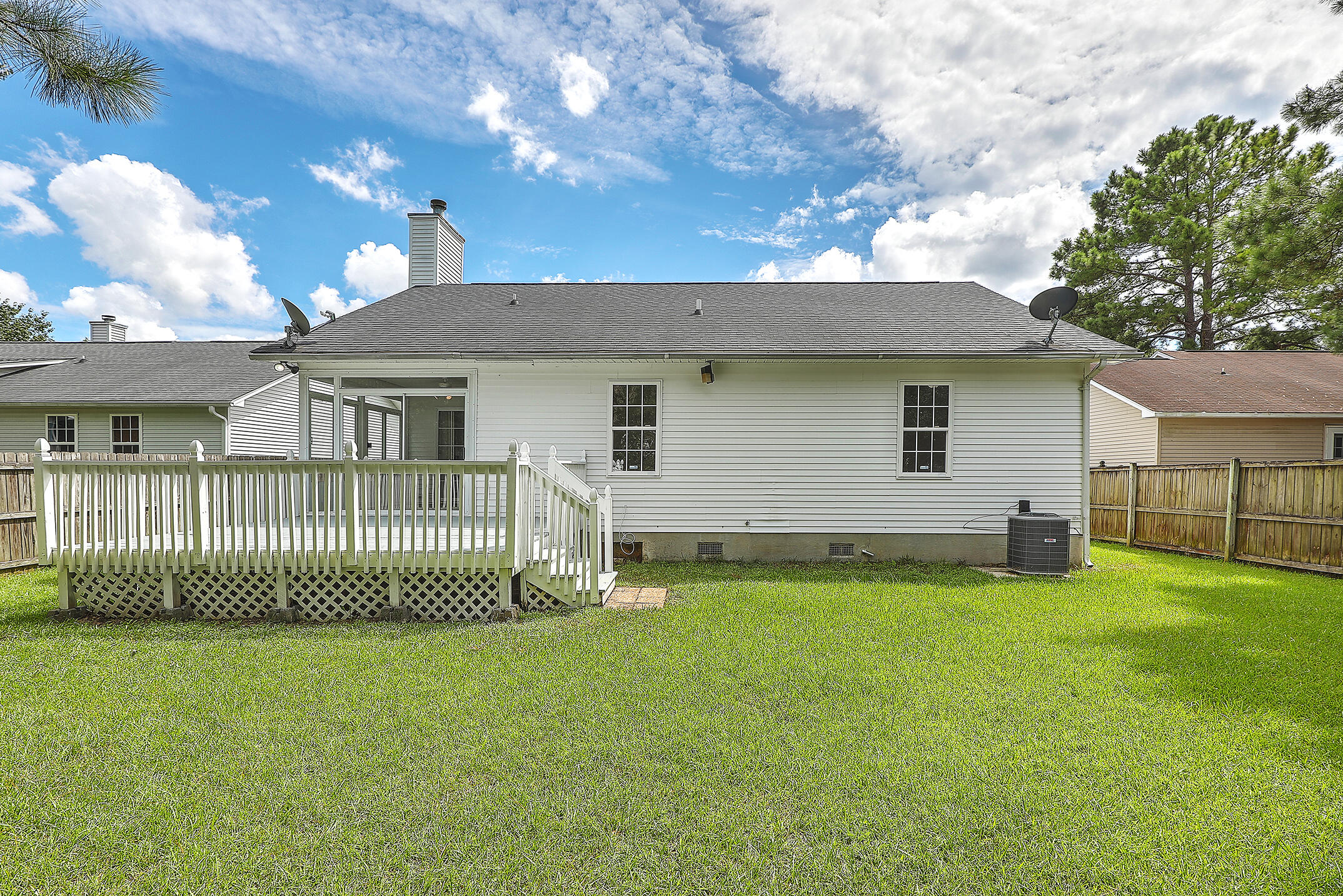 140 Two Hitch Road Goose Creek, SC 29445 - Photo 22 of 24 Backyard 1
