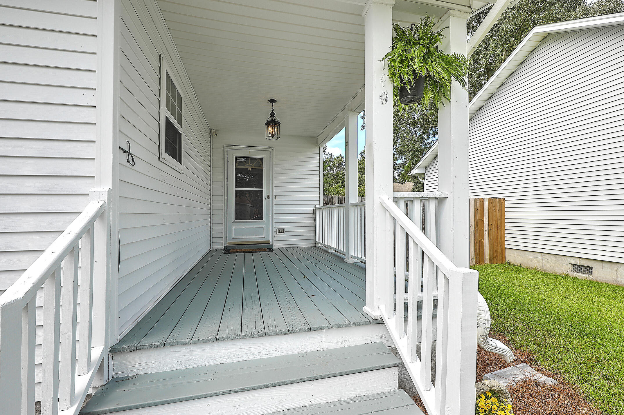 140 Two Hitch Road Goose Creek, SC 29445 - Photo 3 of 24 Front Porch 1