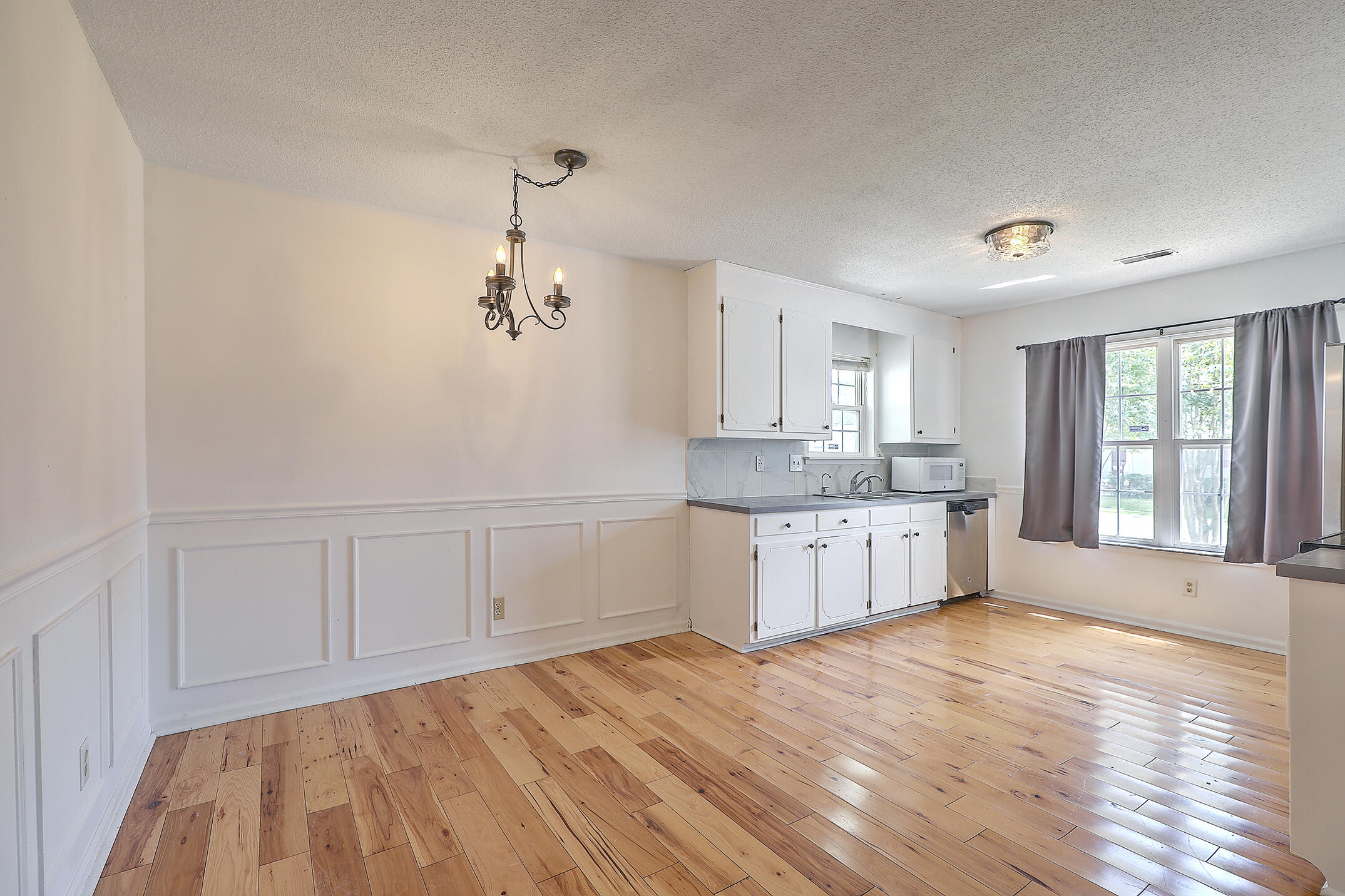 140 Two Hitch Road Goose Creek, SC 29445 - Photo 8 of 24 Kitchen and Dining Area 1
