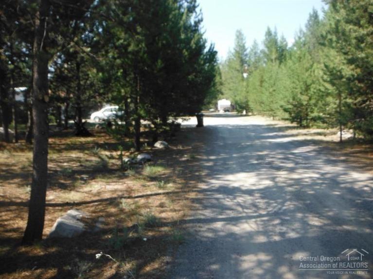 249 Kaehn Road Crescent, OR 97733 - Photo 11 of 25 Home is nestled in the back of property