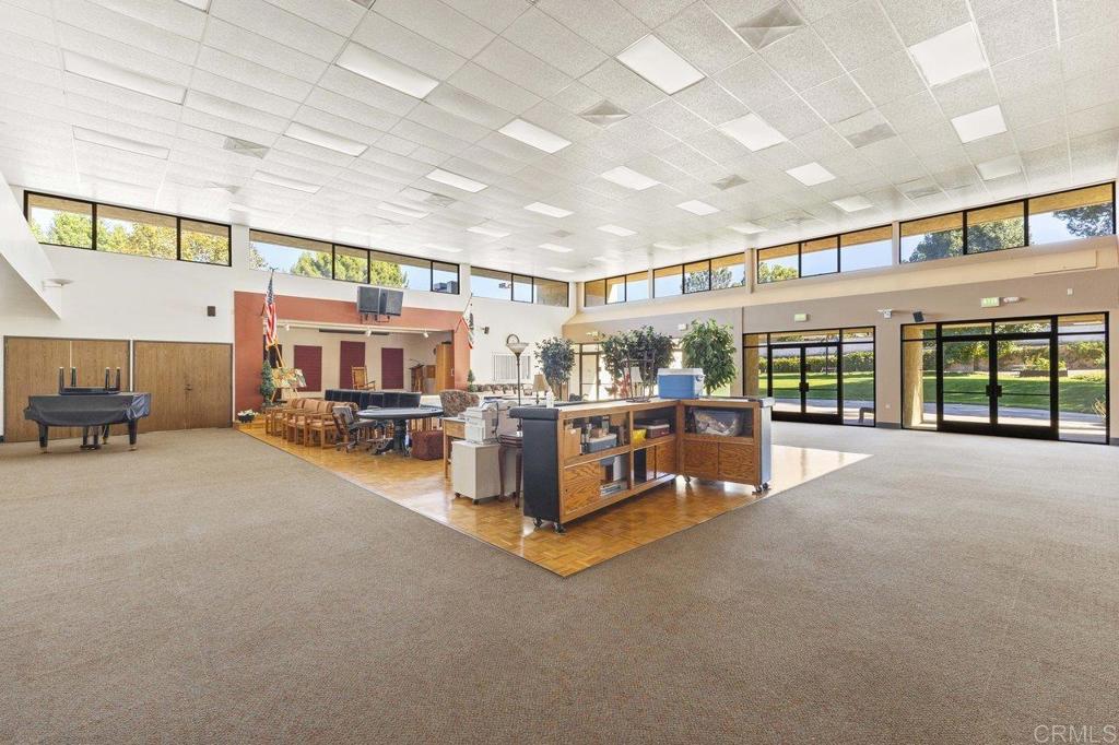 1476 Dover Street Oceanside, CA 92057 - Photo 37 of 45 a view of a room with gym equipment