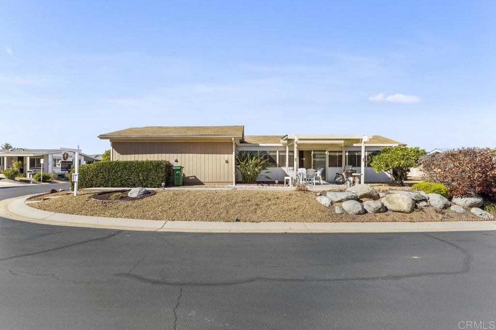 1476 Dover Street Oceanside, CA 92057 - Photo 4 of 45 a view of a house with a outdoor space