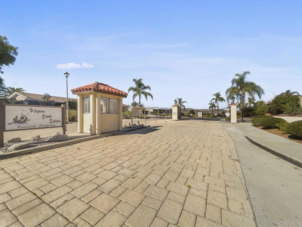 1476 Dover Street Oceanside, CA 92057 - Photo 45 of 45 a view of a terrace view