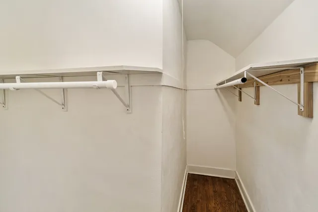 a view of small space