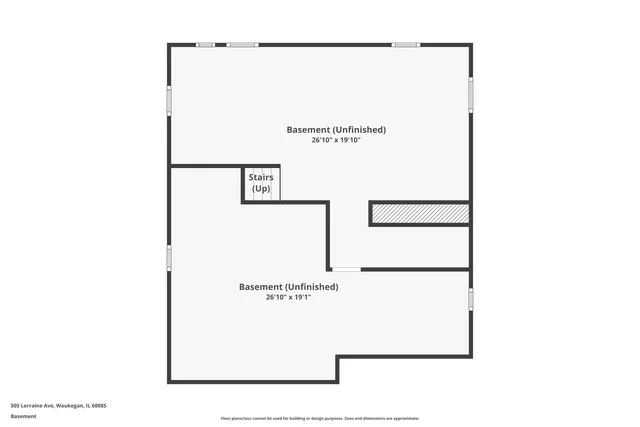 a picture of a floor plan