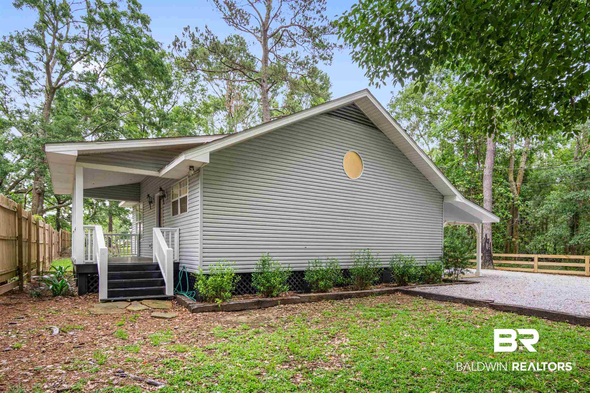 16924 Provencher Road Fairhope, AL 36532 - Photo 21 of 22 Exterior Side View