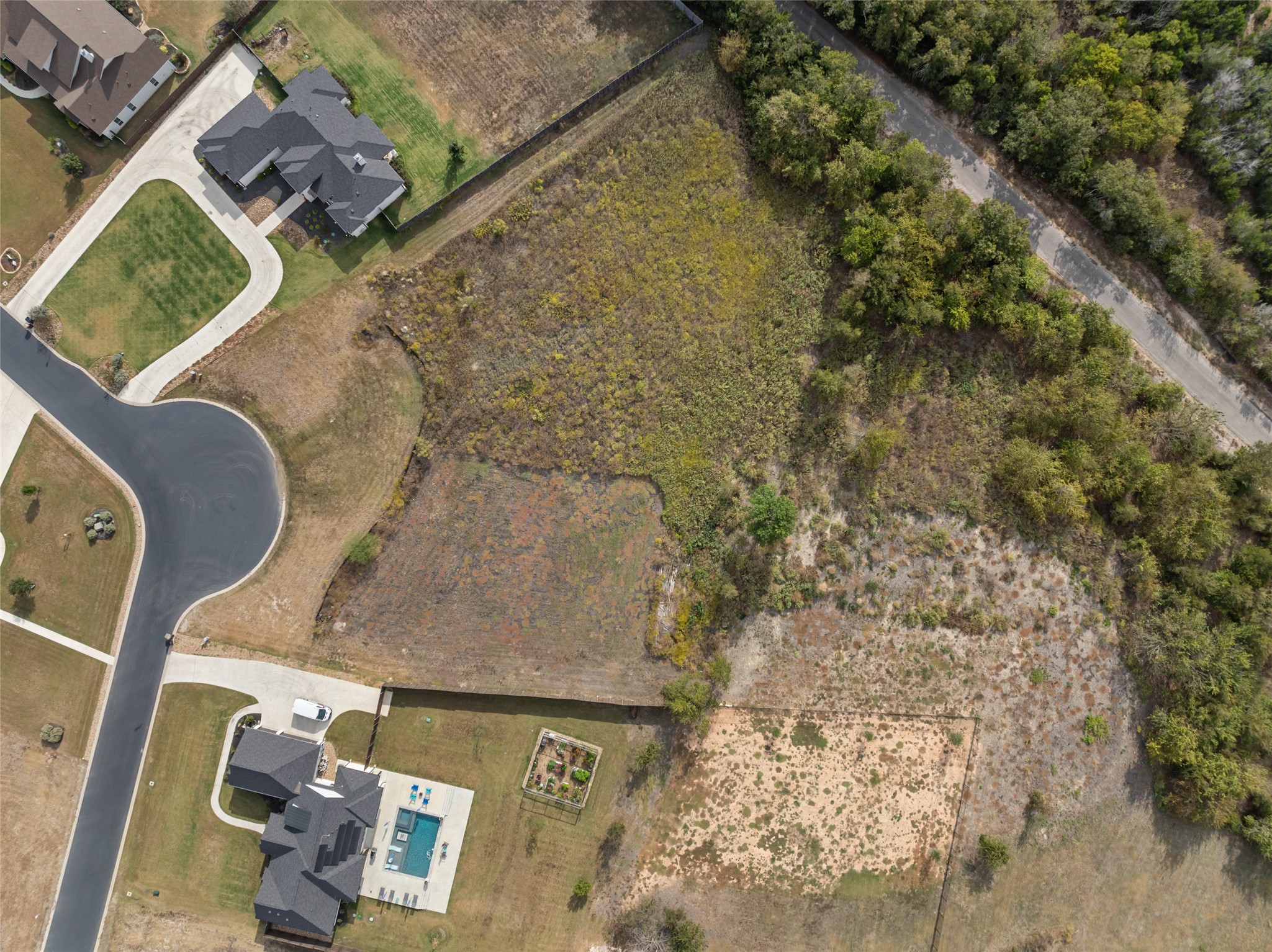 120 Huerta Road Florence, TX 76527 - Photo 7 of 10 Aerial overview of property's location
