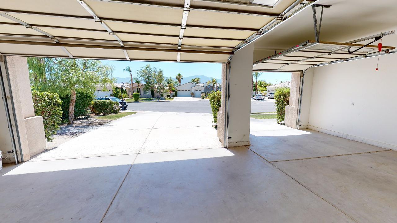 8 Picasso Court Rancho Mirage, CA 92270 - Photo 17 of 26 a view of the garage