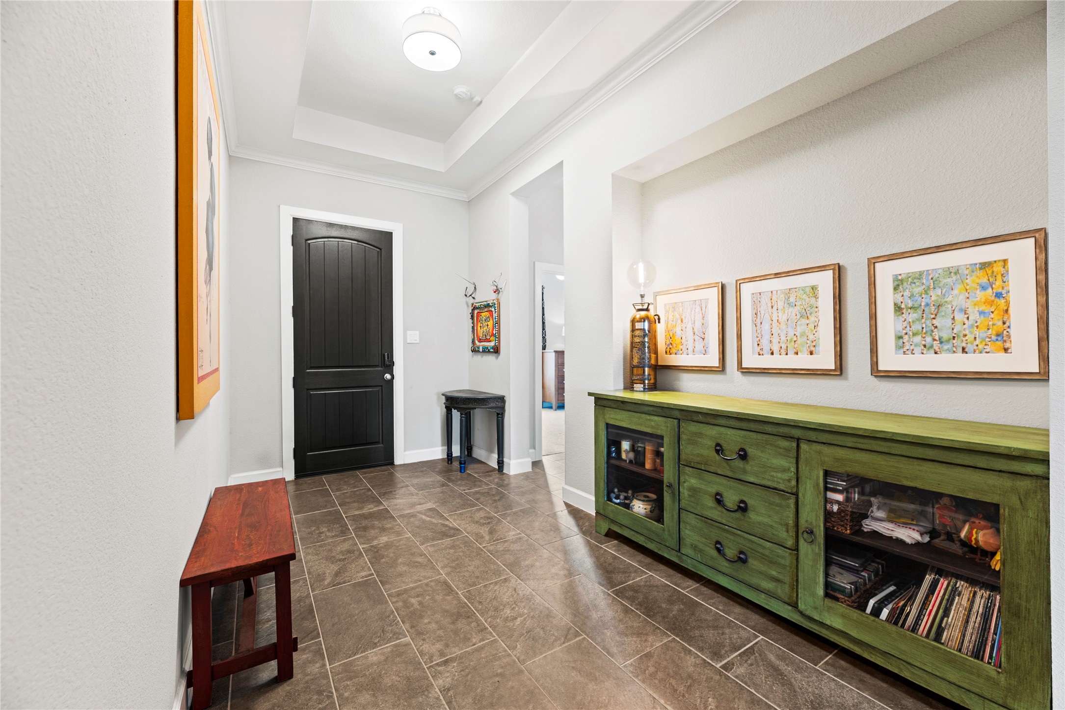 3127 Swift Way Katy, TX 77493 - Photo 4 of 25 Another view of the entry.