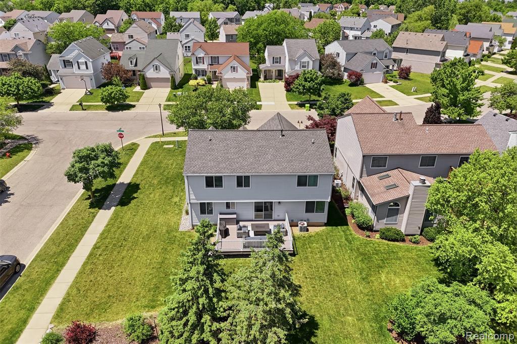 1661 Scio Ridge Road Ann Arbor, MI 48103 - Photo 48 of 55