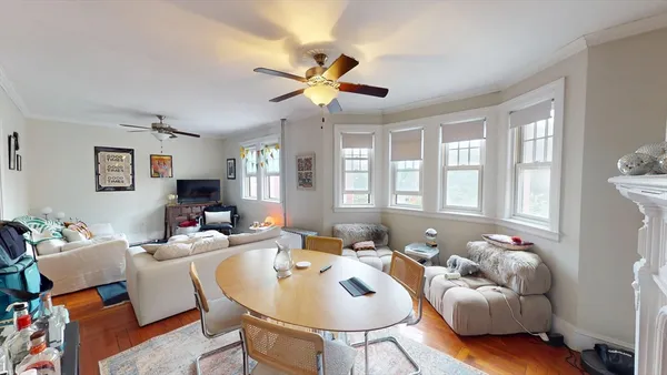 $4,500 | 1213 Beacon Street, Unit 5, Brookline, MA 02446