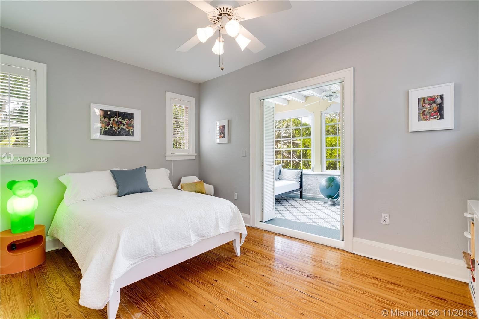 13599 Old Cutler Road Pinecrest, FL 33156 - Photo 16 of 40 Second floors master bedroom